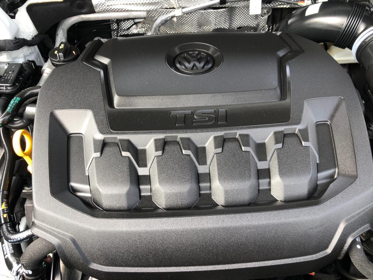 Volkswagen Tiguan 2.0T SE R-Line Black FWD 2023