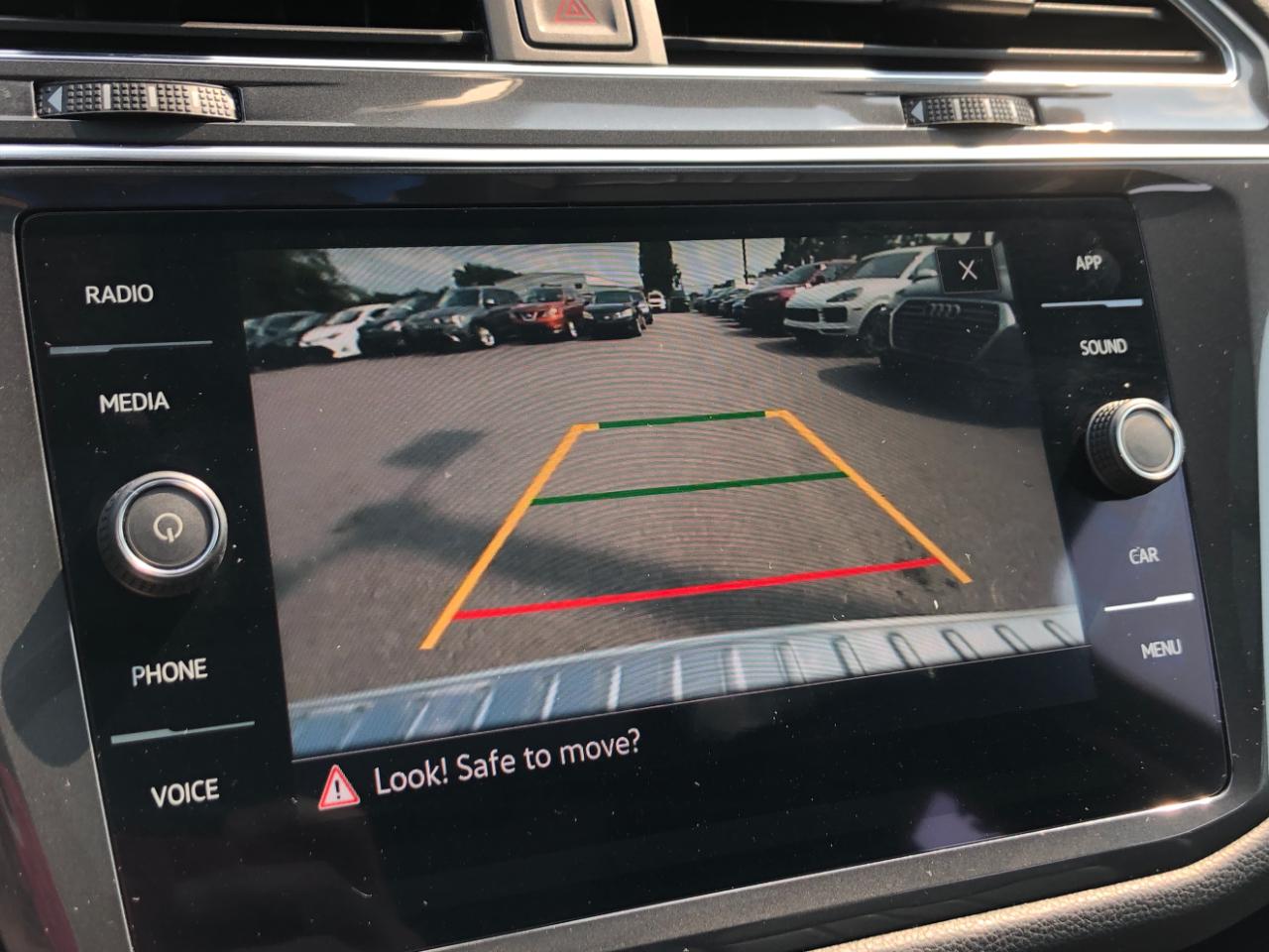 Volkswagen Tiguan 2.0T SE R-Line Black FWD 2023