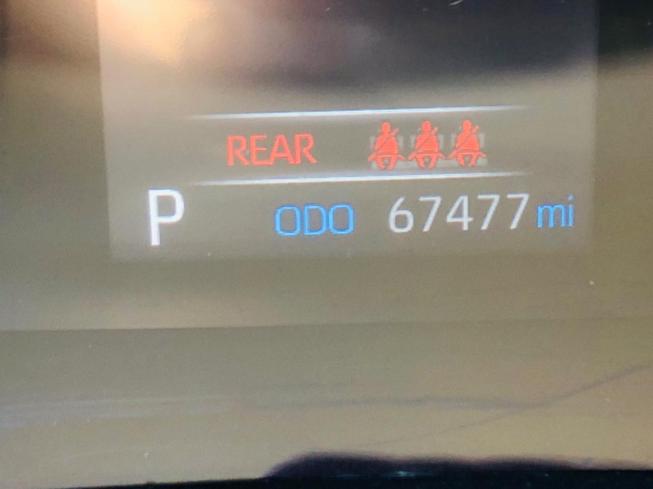 Toyota RAV4 Hybrid LE AWD (Natl) 2022
