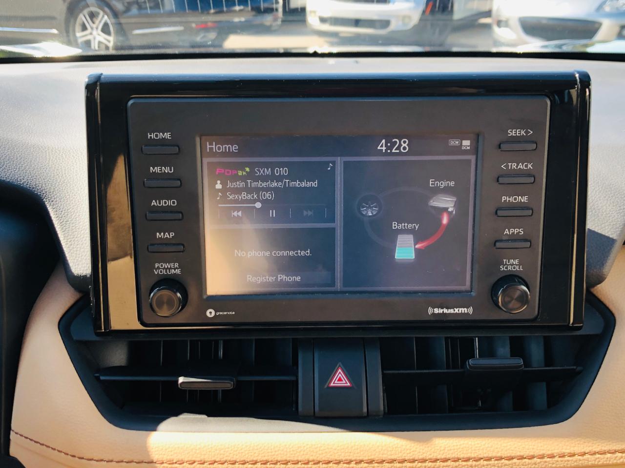 Toyota RAV4 Hybrid LE AWD (Natl) 2022