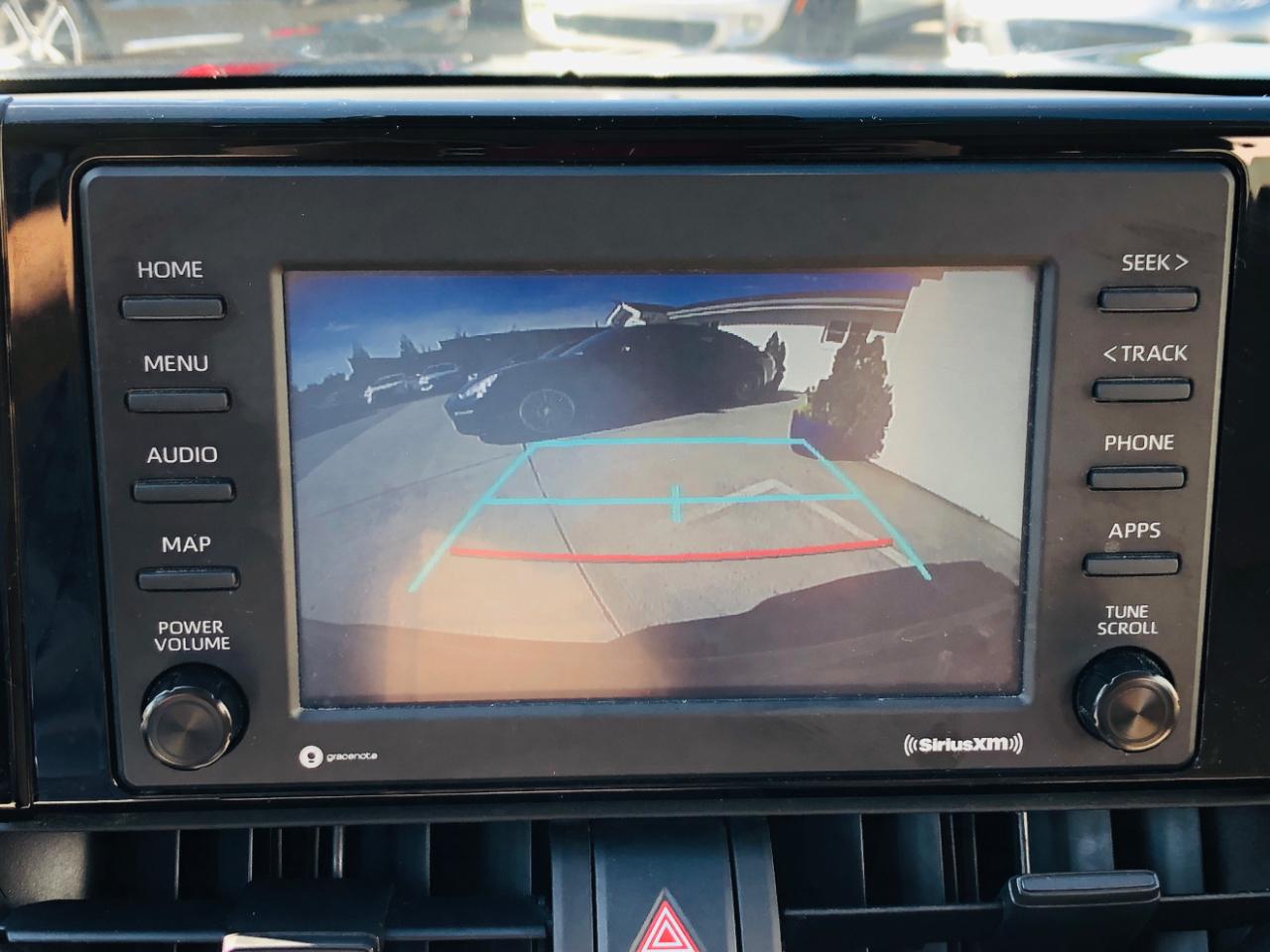 Toyota RAV4 Hybrid LE AWD (Natl) 2022