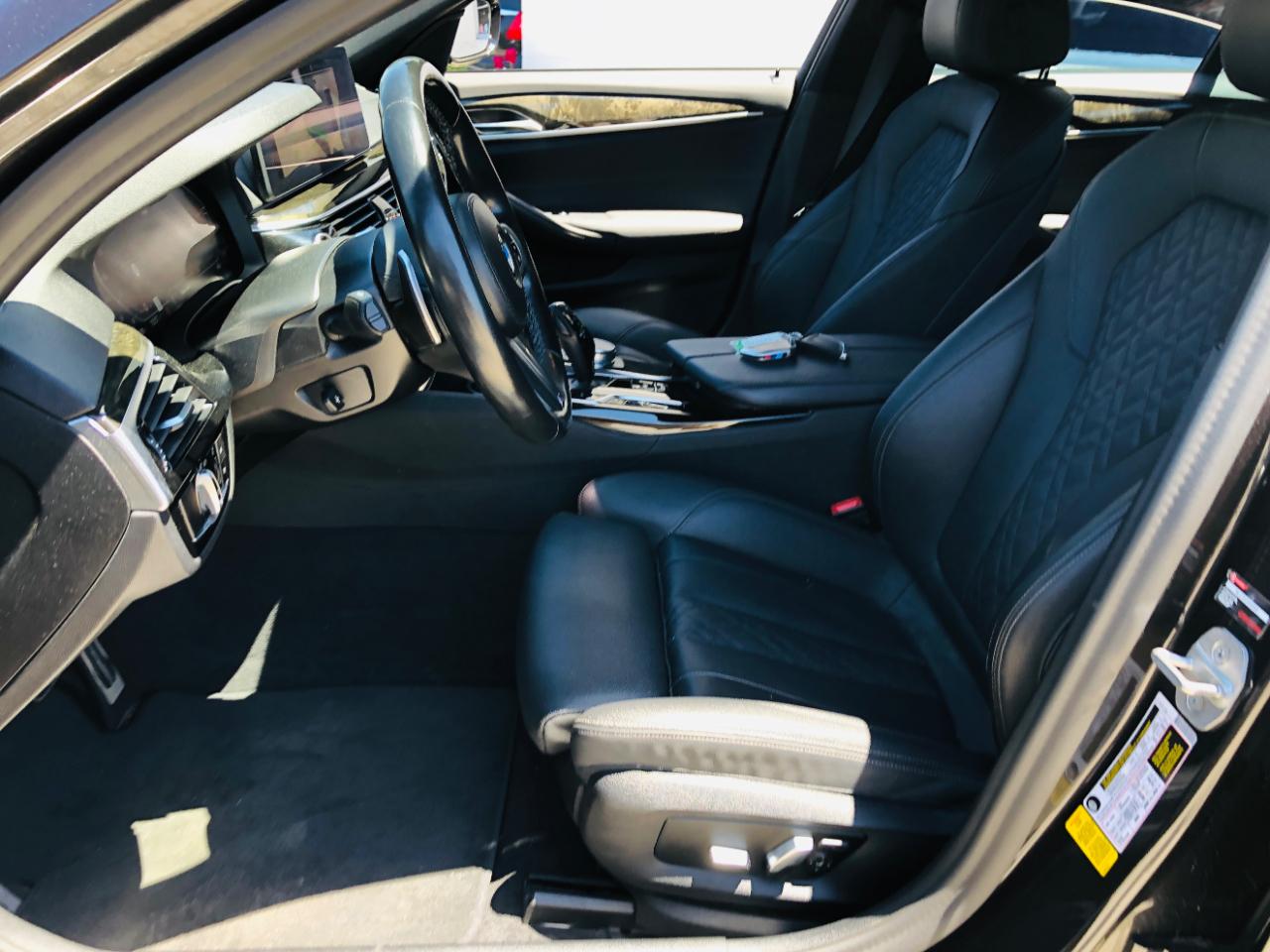 BMW 5 Series 540i Sedan 2021