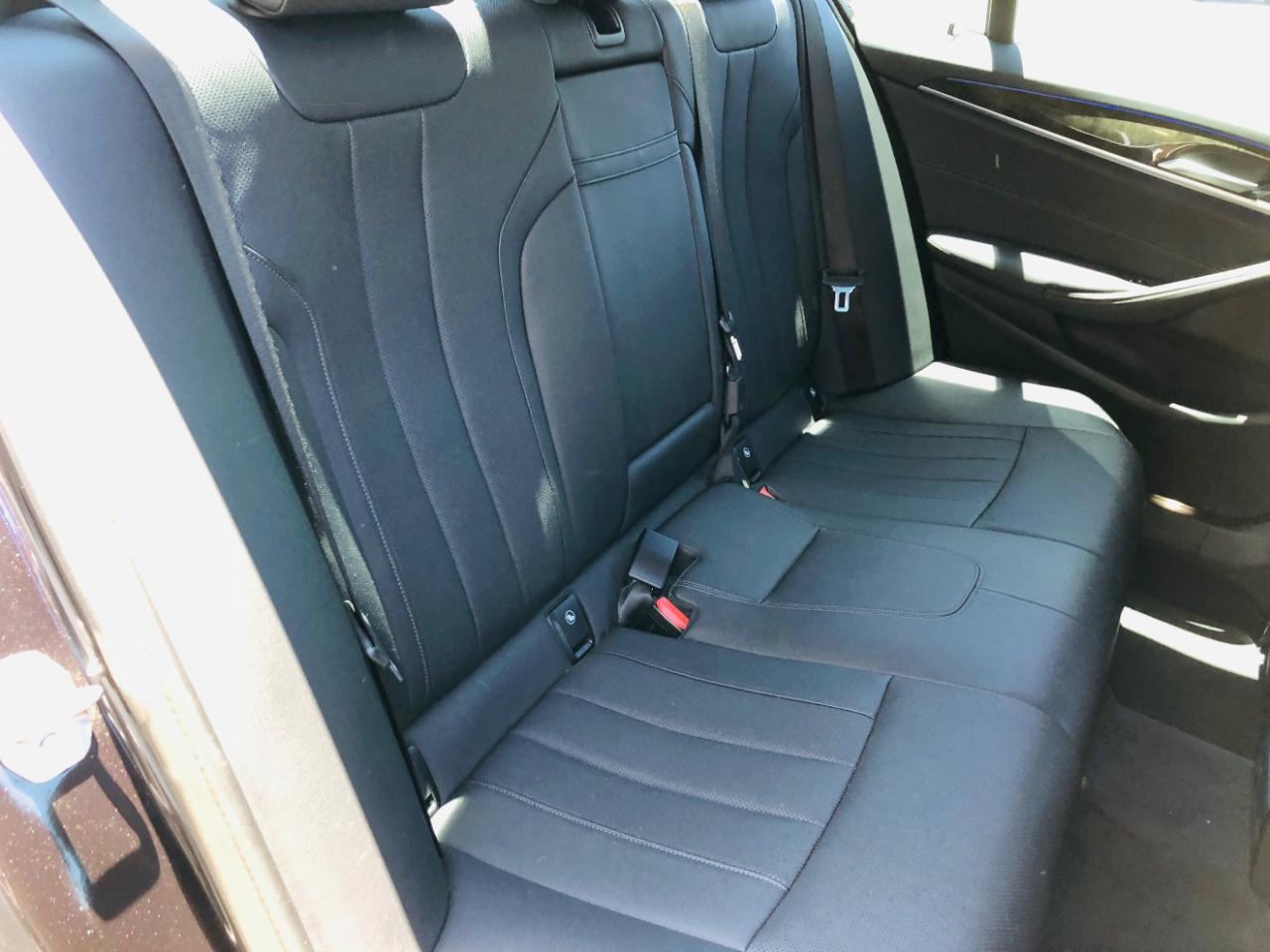 BMW 5 Series 540i Sedan 2021