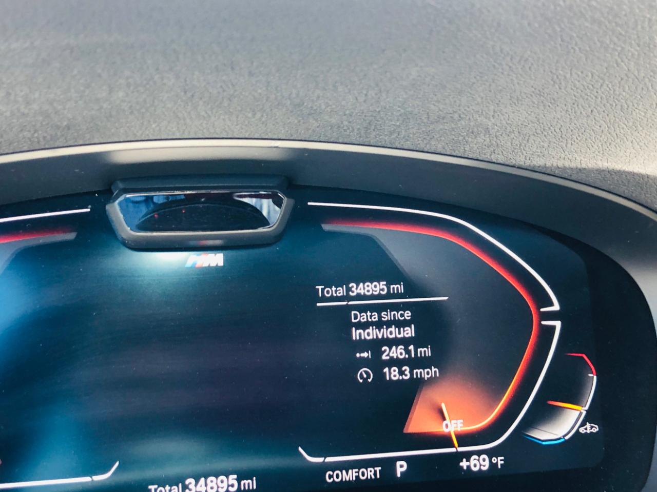 BMW 5 Series 540i Sedan 2021