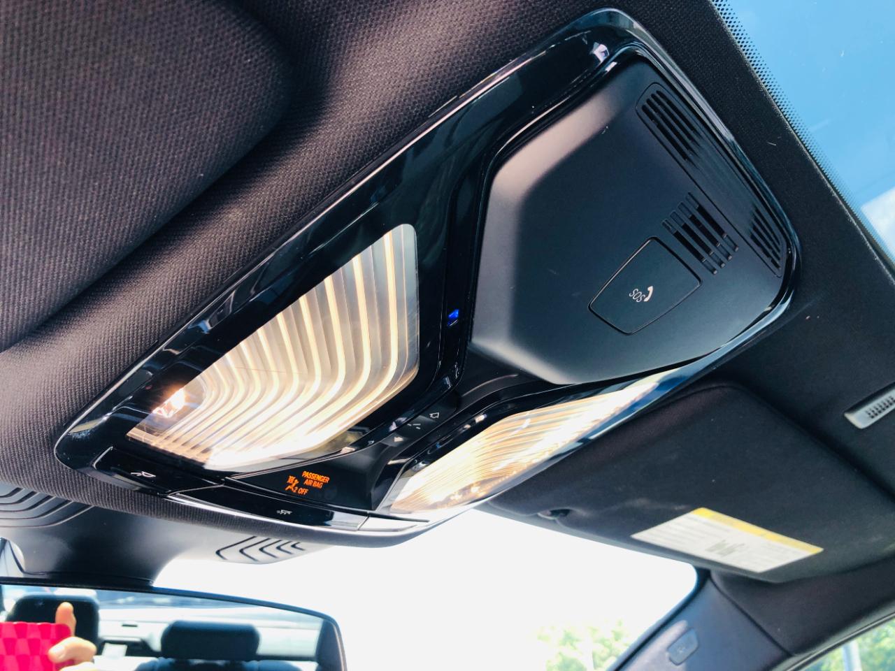 BMW 5 Series 540i Sedan 2021