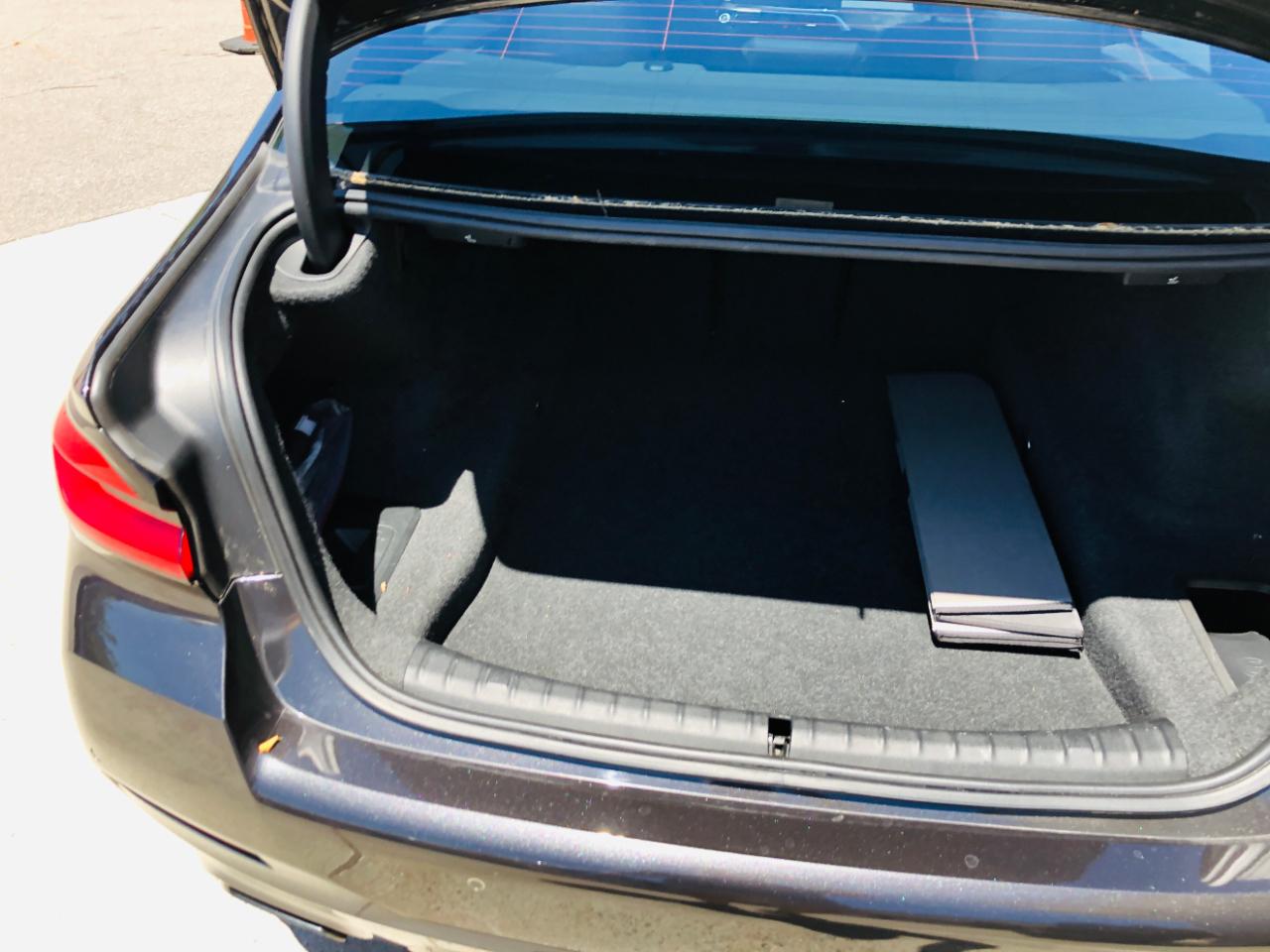 BMW 5 Series 540i Sedan 2021