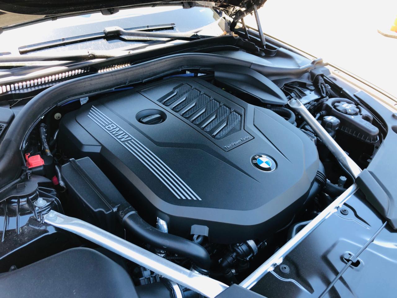 BMW 5 Series 540i Sedan 2021