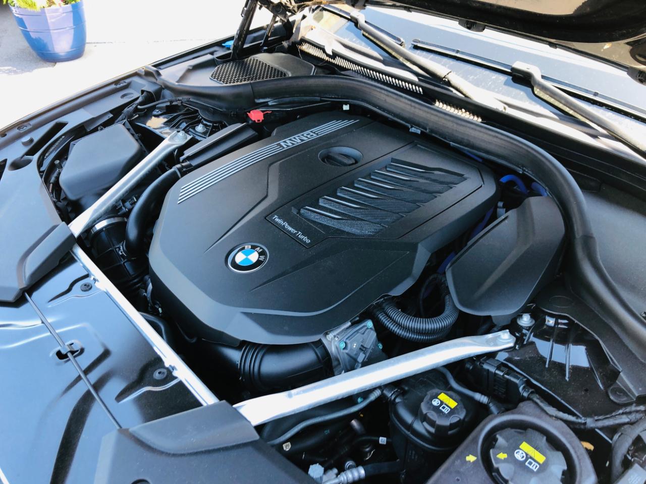 BMW 5 Series 540i Sedan 2021