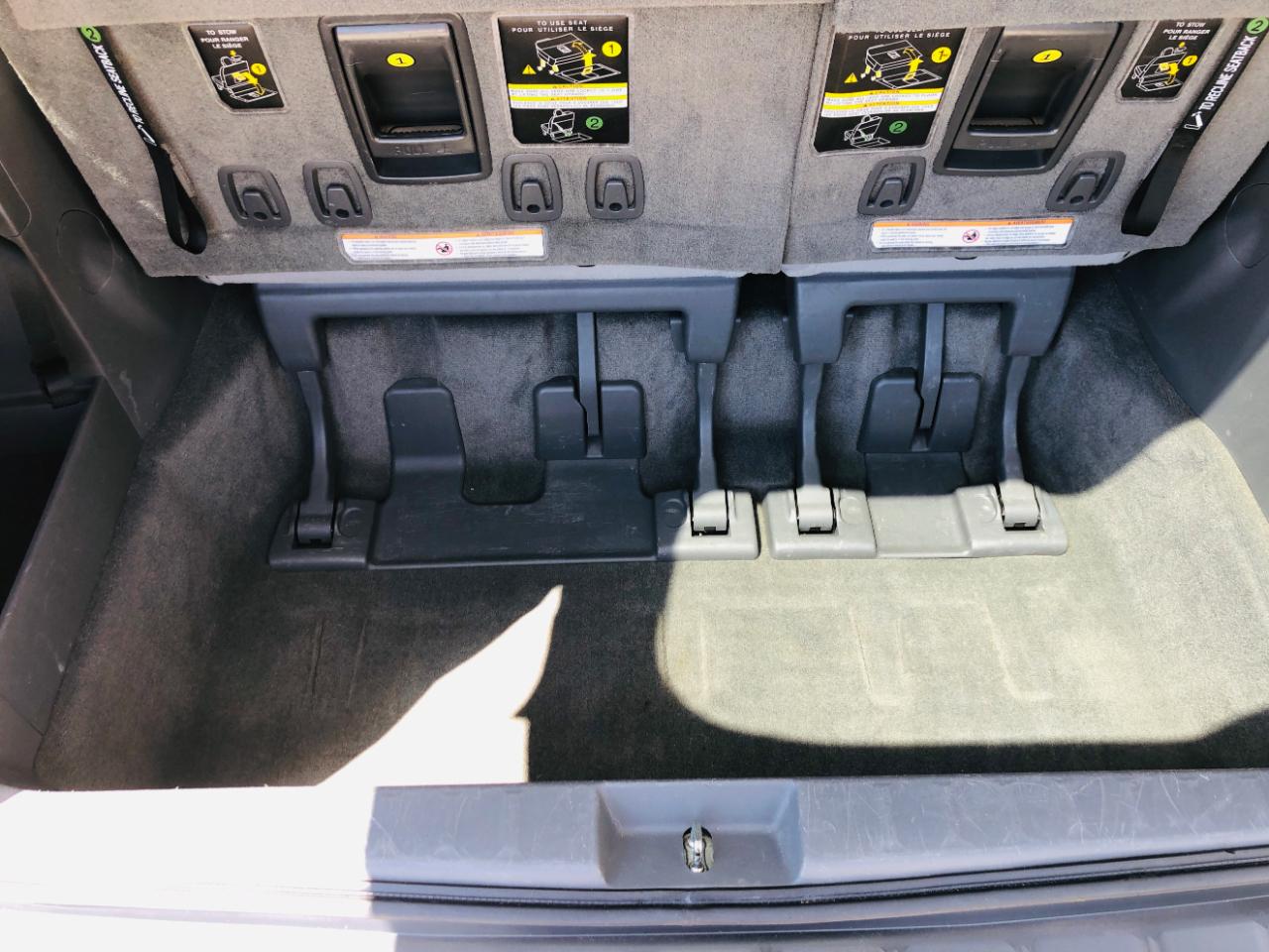 Toyota Sienna 5dr 8-Pass Van XLE Premium FWD (Natl) 2015