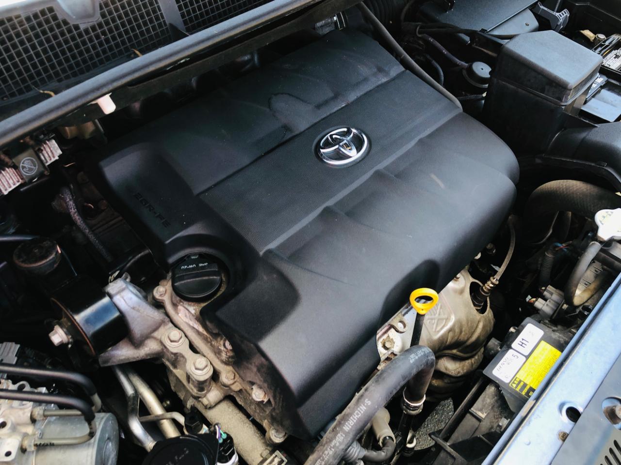 Toyota Sienna 5dr 8-Pass Van XLE Premium FWD (Natl) 2015