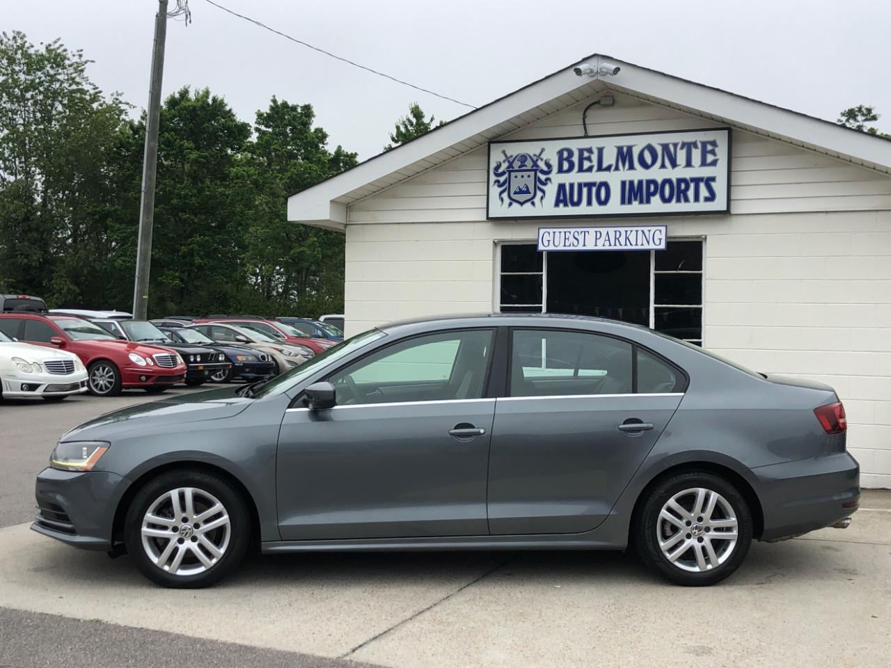 Volkswagen Jetta 1.4T S Auto 2017
