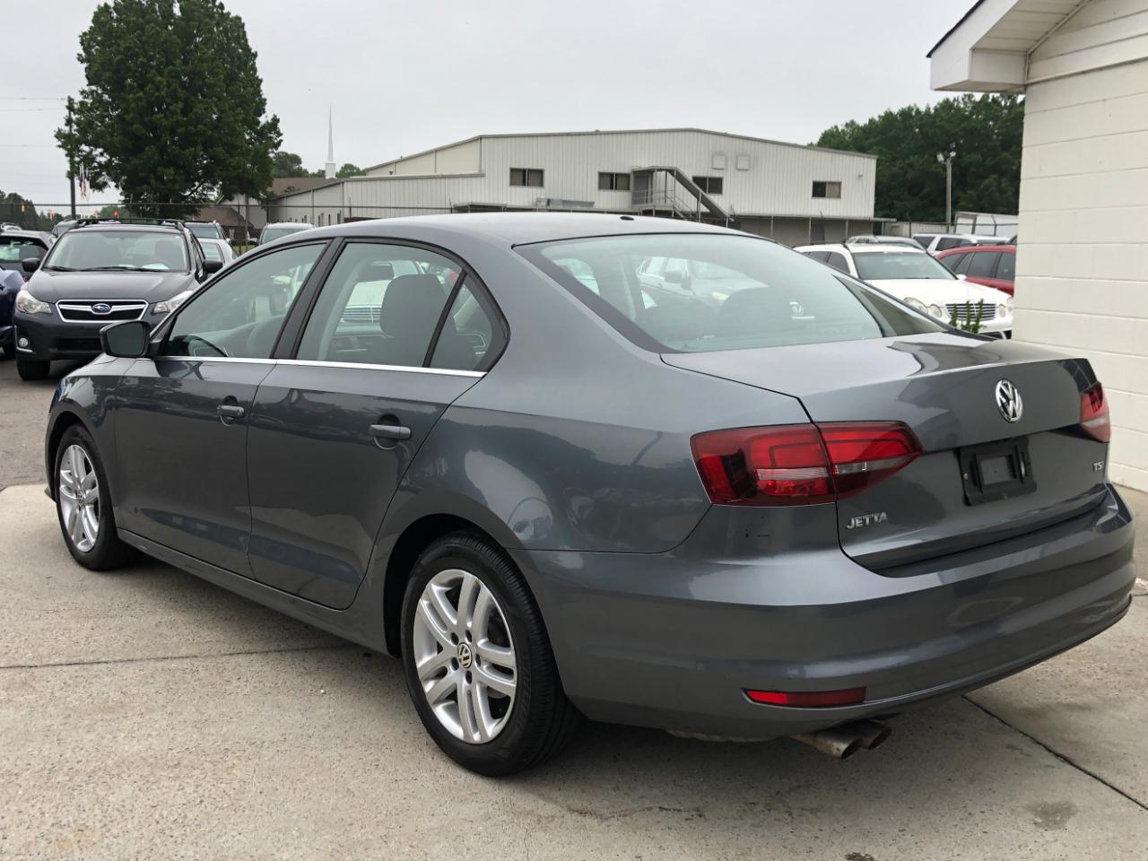 Volkswagen Jetta 1.4T S Auto 2017