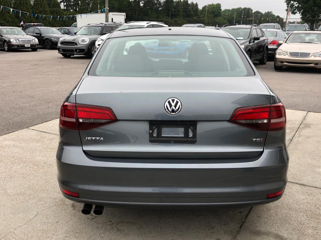 Volkswagen Jetta 1.4T S Auto 2017