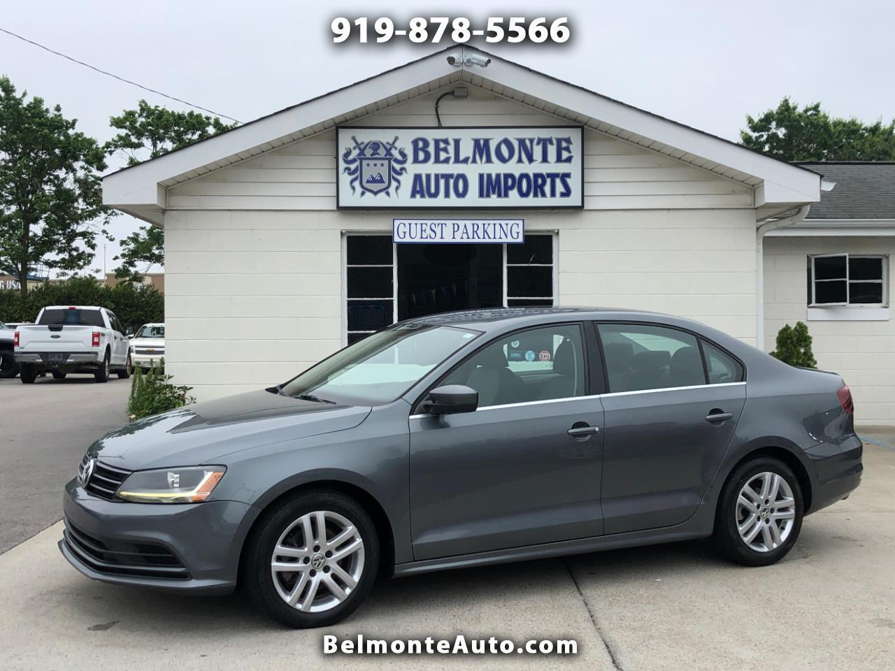 2017 Volkswagen Jetta 1.4T S Auto's photo