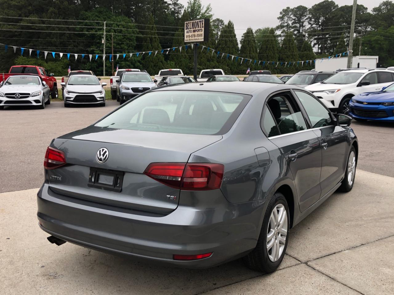 Volkswagen Jetta 1.4T S Auto 2017
