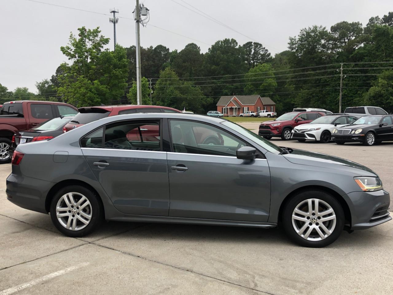 Volkswagen Jetta 1.4T S Auto 2017
