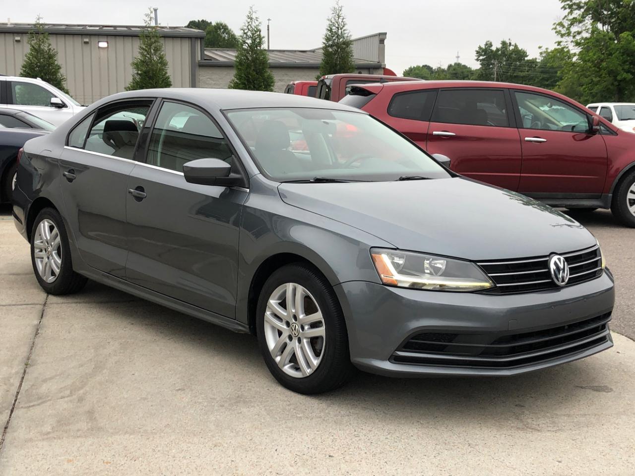 Volkswagen Jetta 1.4T S Auto 2017