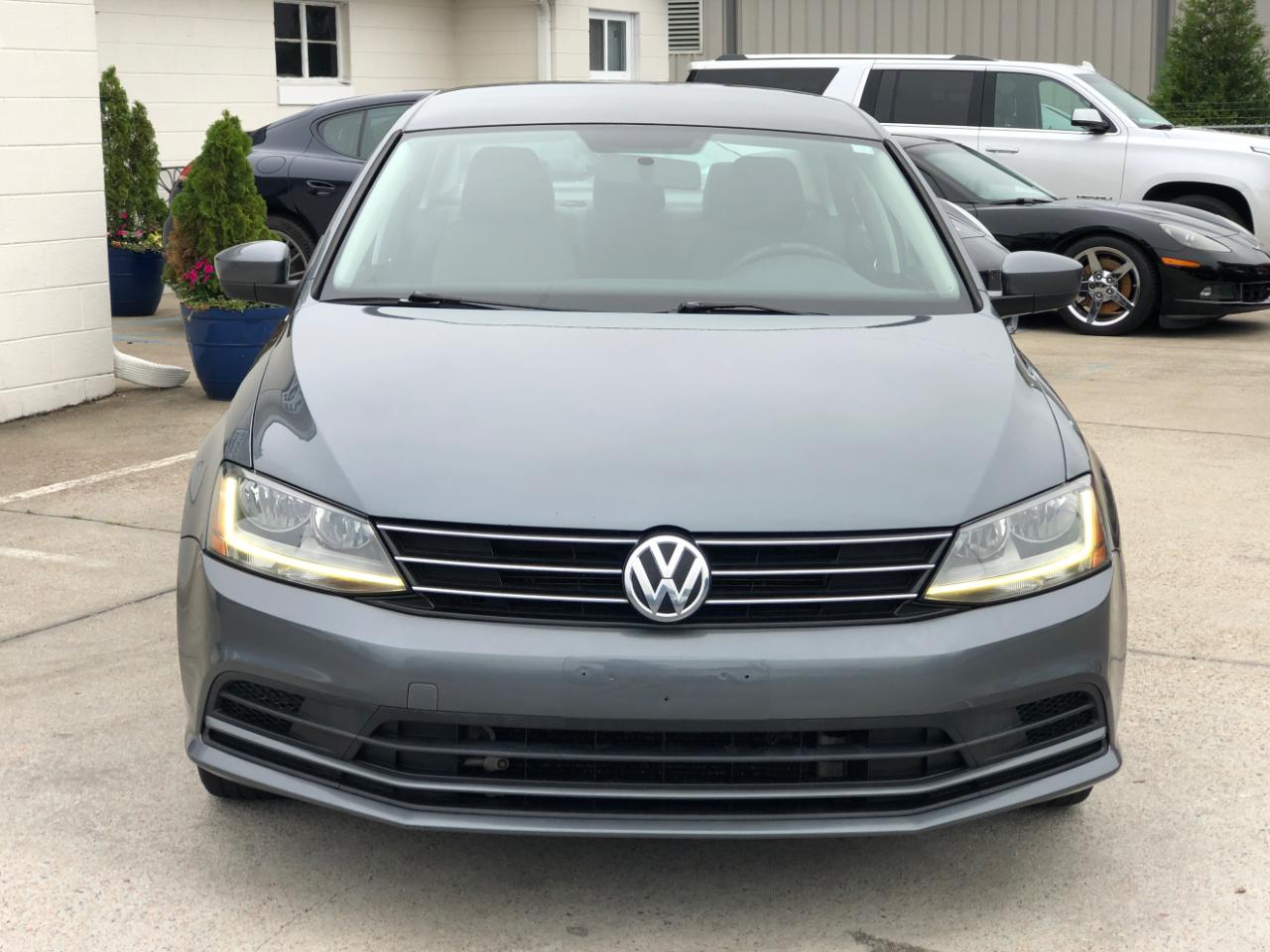 Volkswagen Jetta 1.4T S Auto 2017