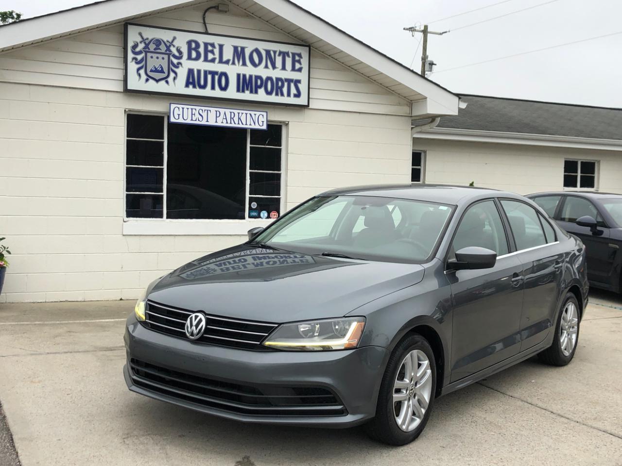 Volkswagen Jetta 1.4T S Auto 2017