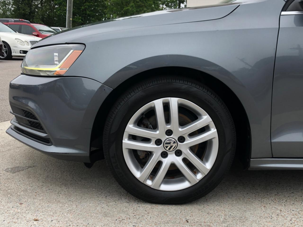 Volkswagen Jetta 1.4T S Auto 2017