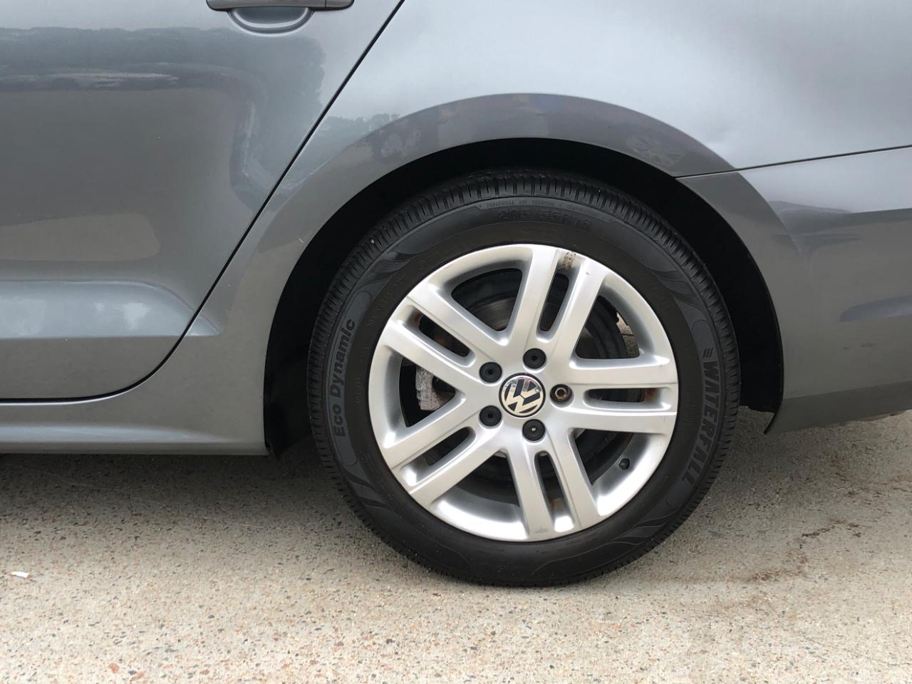 Volkswagen Jetta 1.4T S Auto 2017
