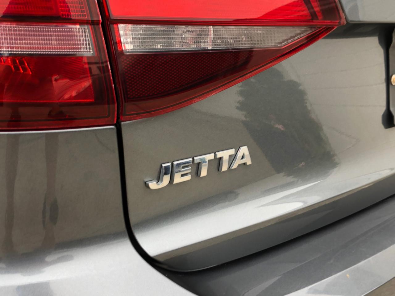 Volkswagen Jetta 1.4T S Auto 2017