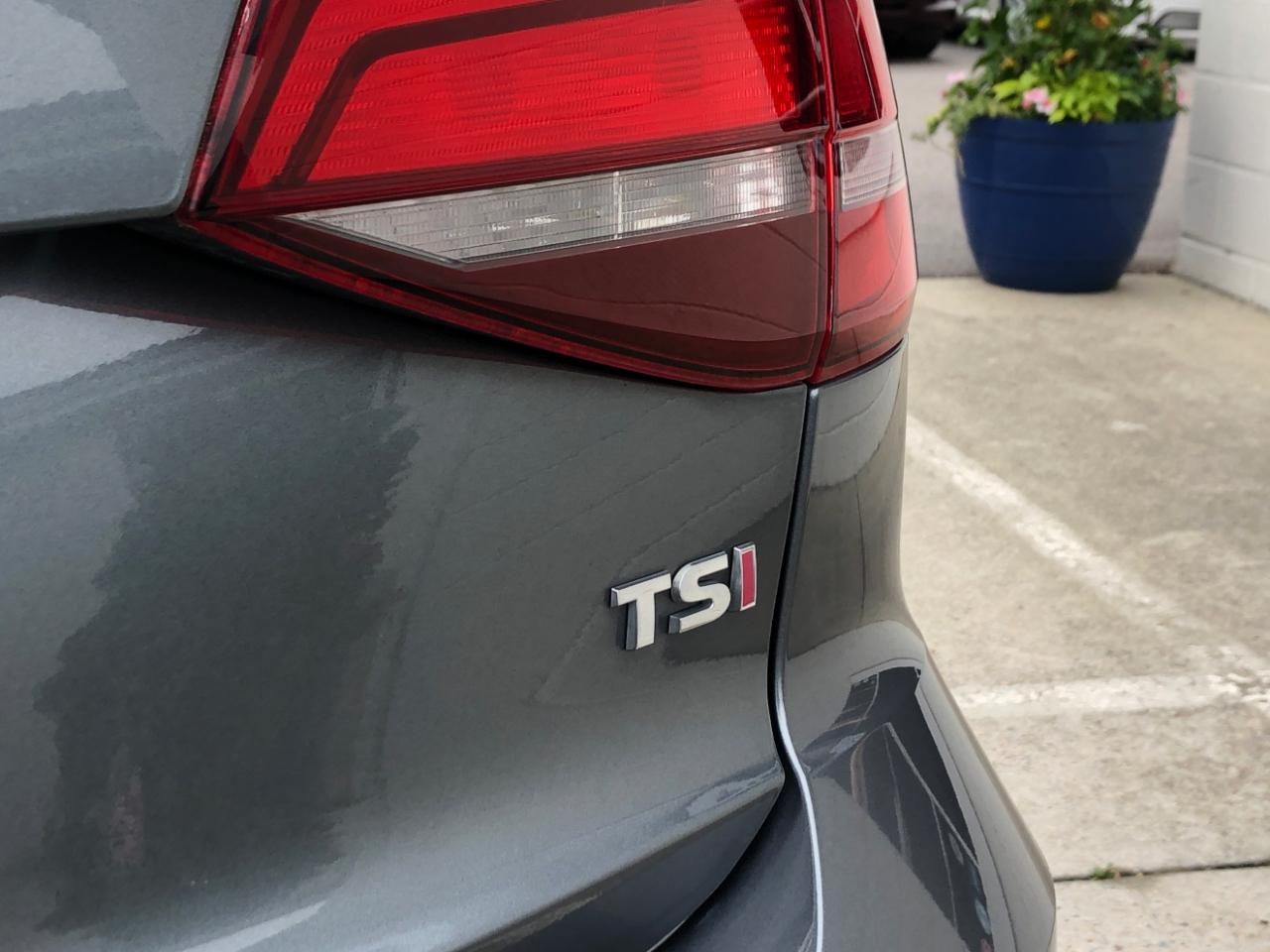 Volkswagen Jetta 1.4T S Auto 2017