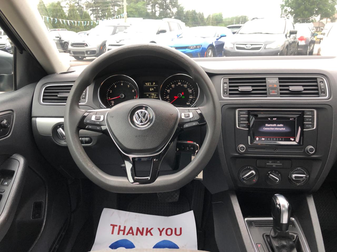 Volkswagen Jetta 1.4T S Auto 2017
