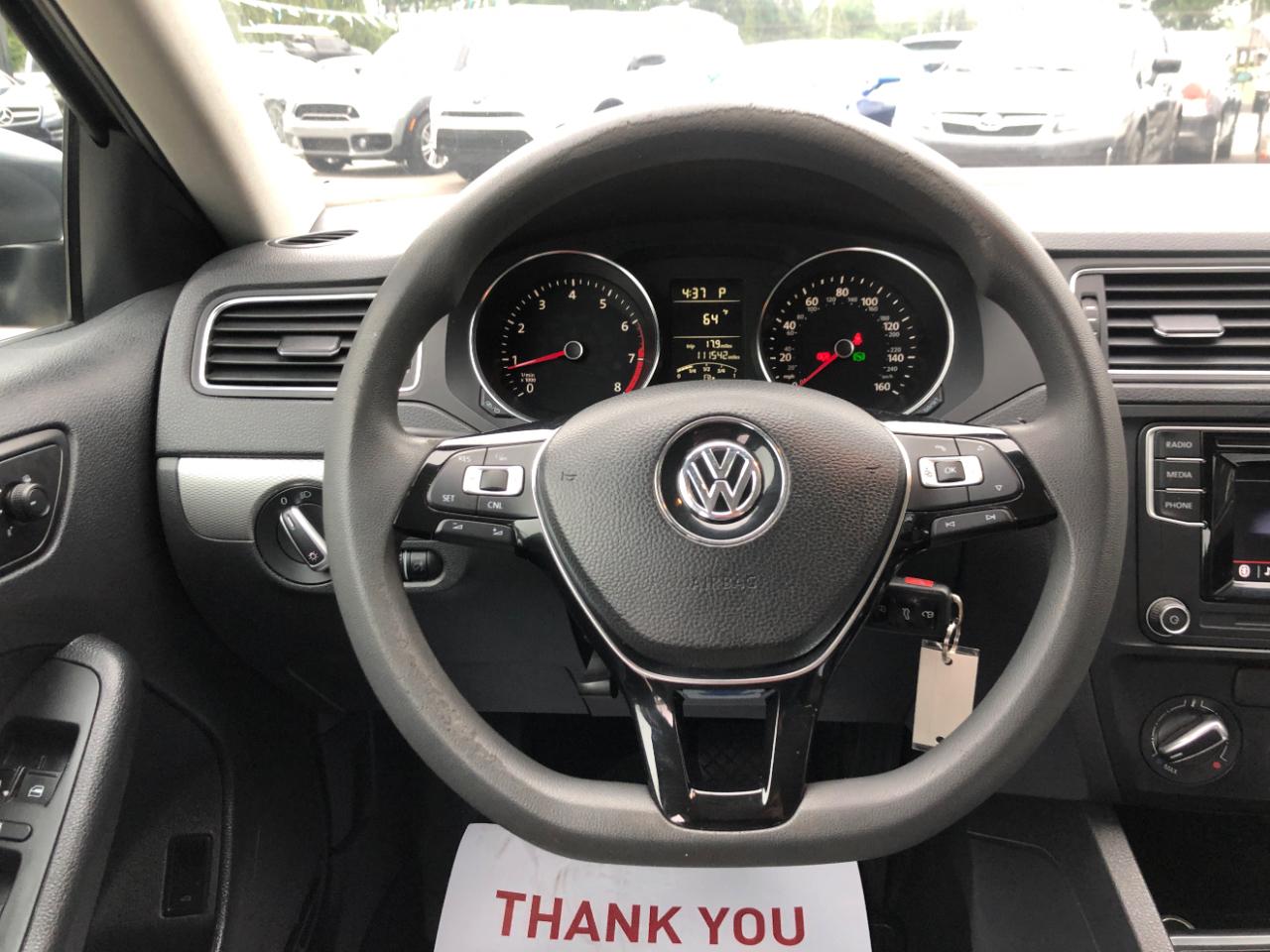 Volkswagen Jetta 1.4T S Auto 2017