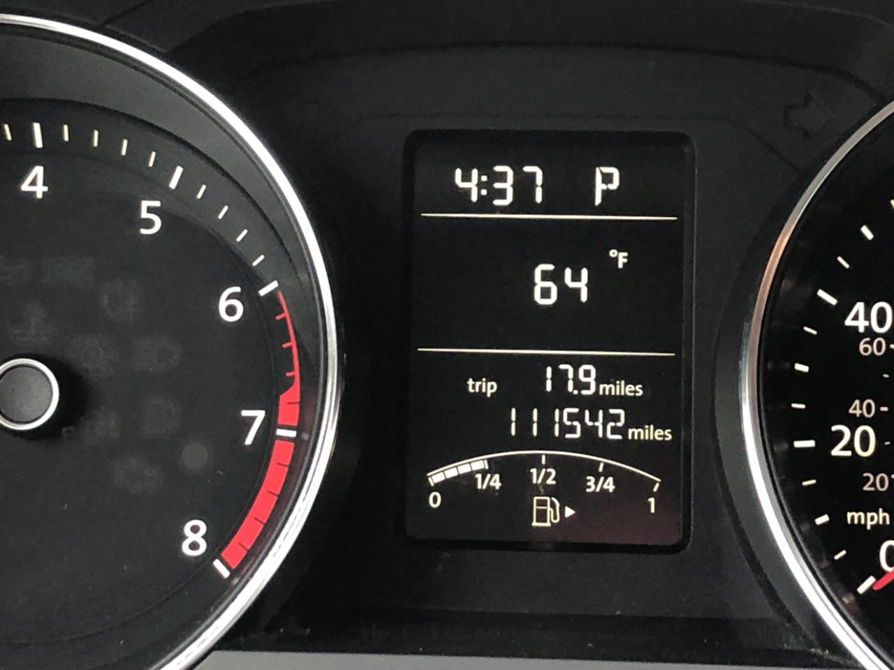 Volkswagen Jetta 1.4T S Auto 2017