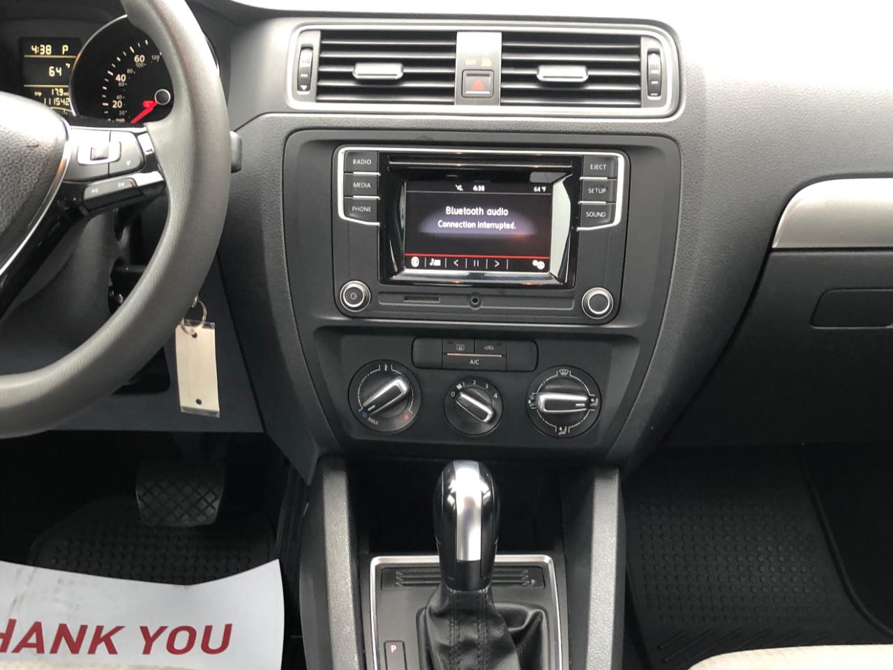 Volkswagen Jetta 1.4T S Auto 2017