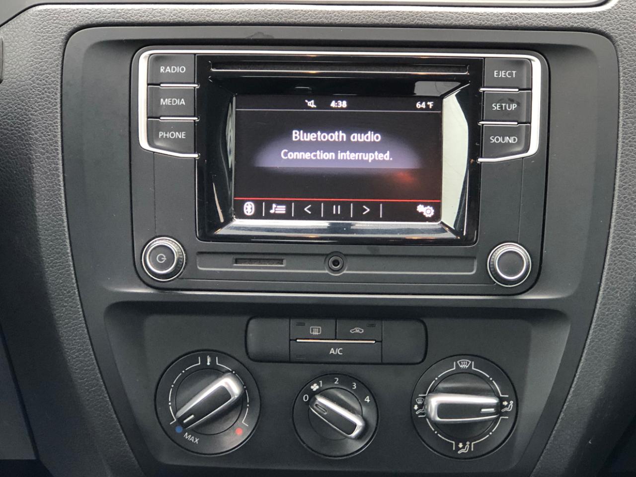 Volkswagen Jetta 1.4T S Auto 2017