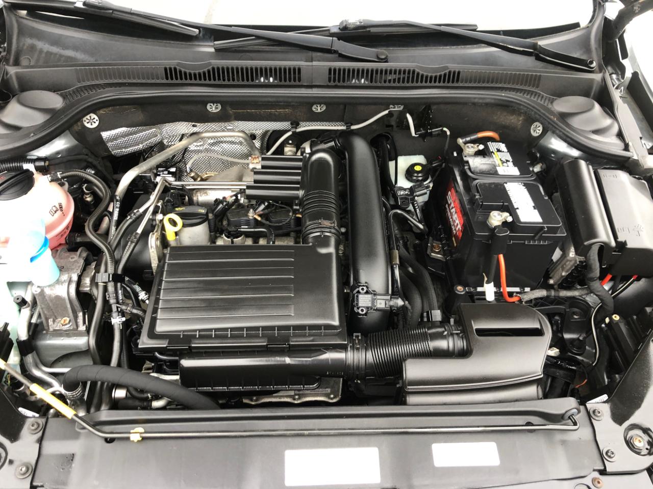 Volkswagen Jetta 1.4T S Auto 2017