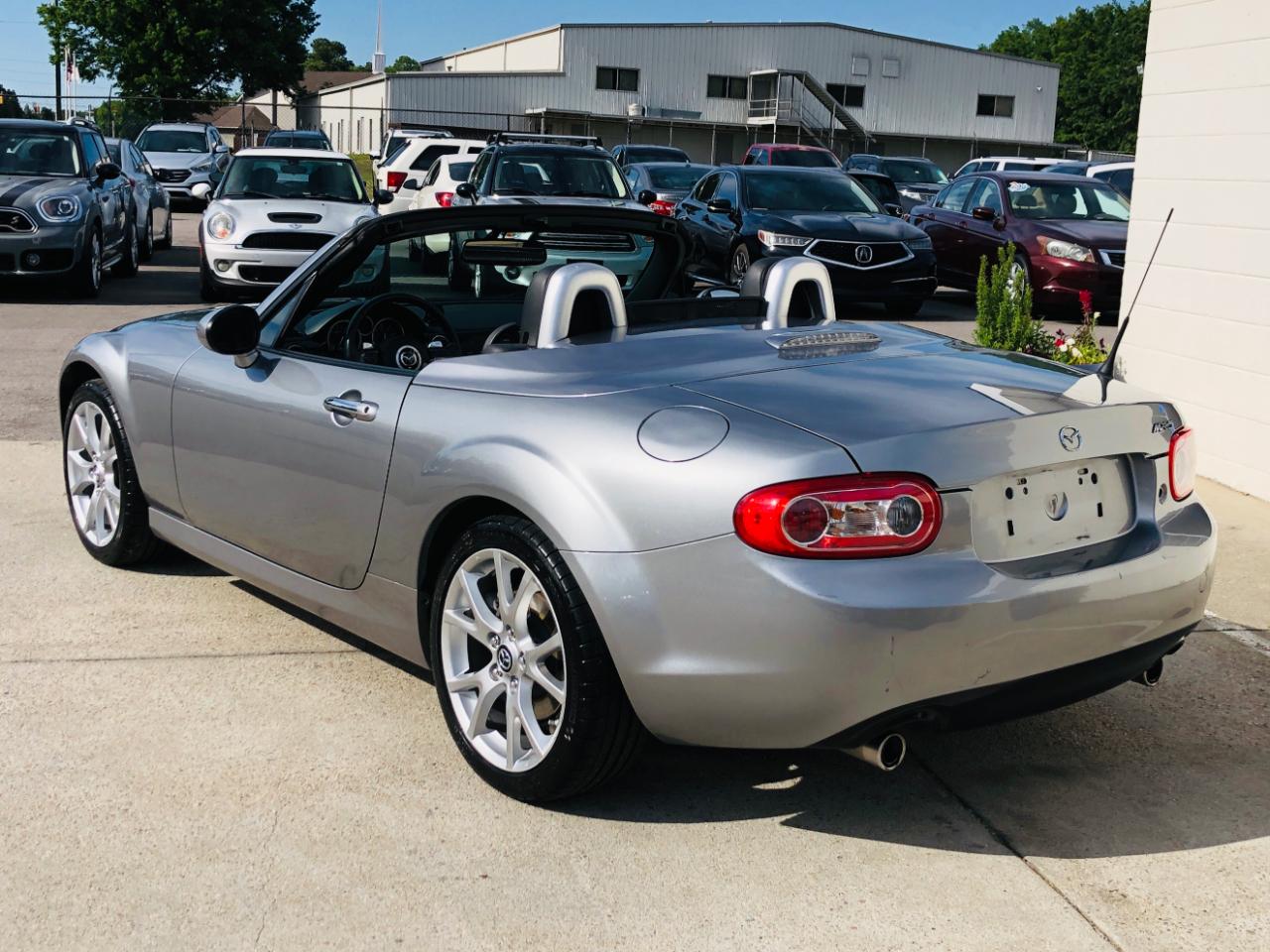 Mazda MX-5 Miata 2dr Conv Hard Top Auto Grand Touring 2015