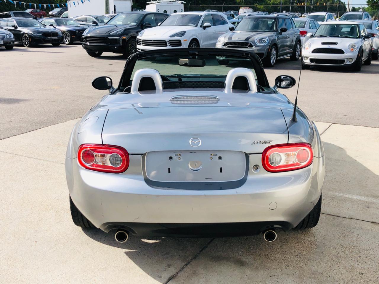 Mazda MX-5 Miata 2dr Conv Hard Top Auto Grand Touring 2015