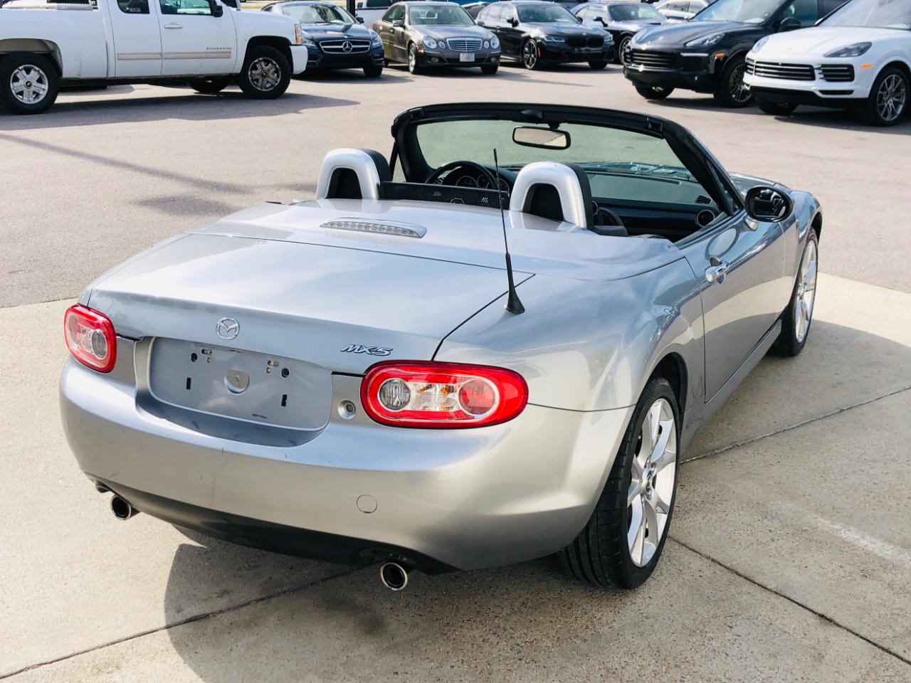 Mazda MX-5 Miata 2dr Conv Hard Top Auto Grand Touring 2015