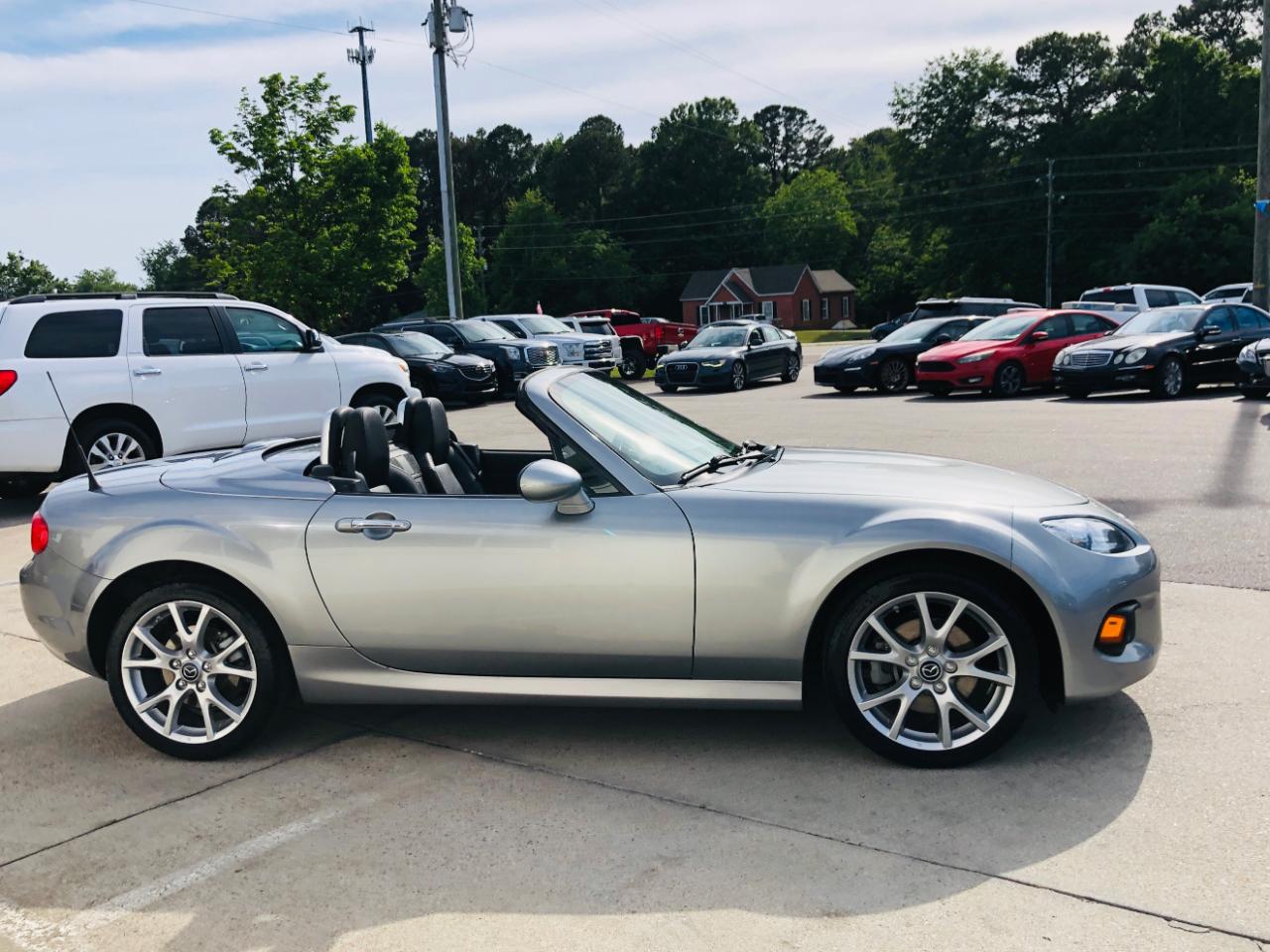 Mazda MX-5 Miata 2dr Conv Hard Top Auto Grand Touring 2015