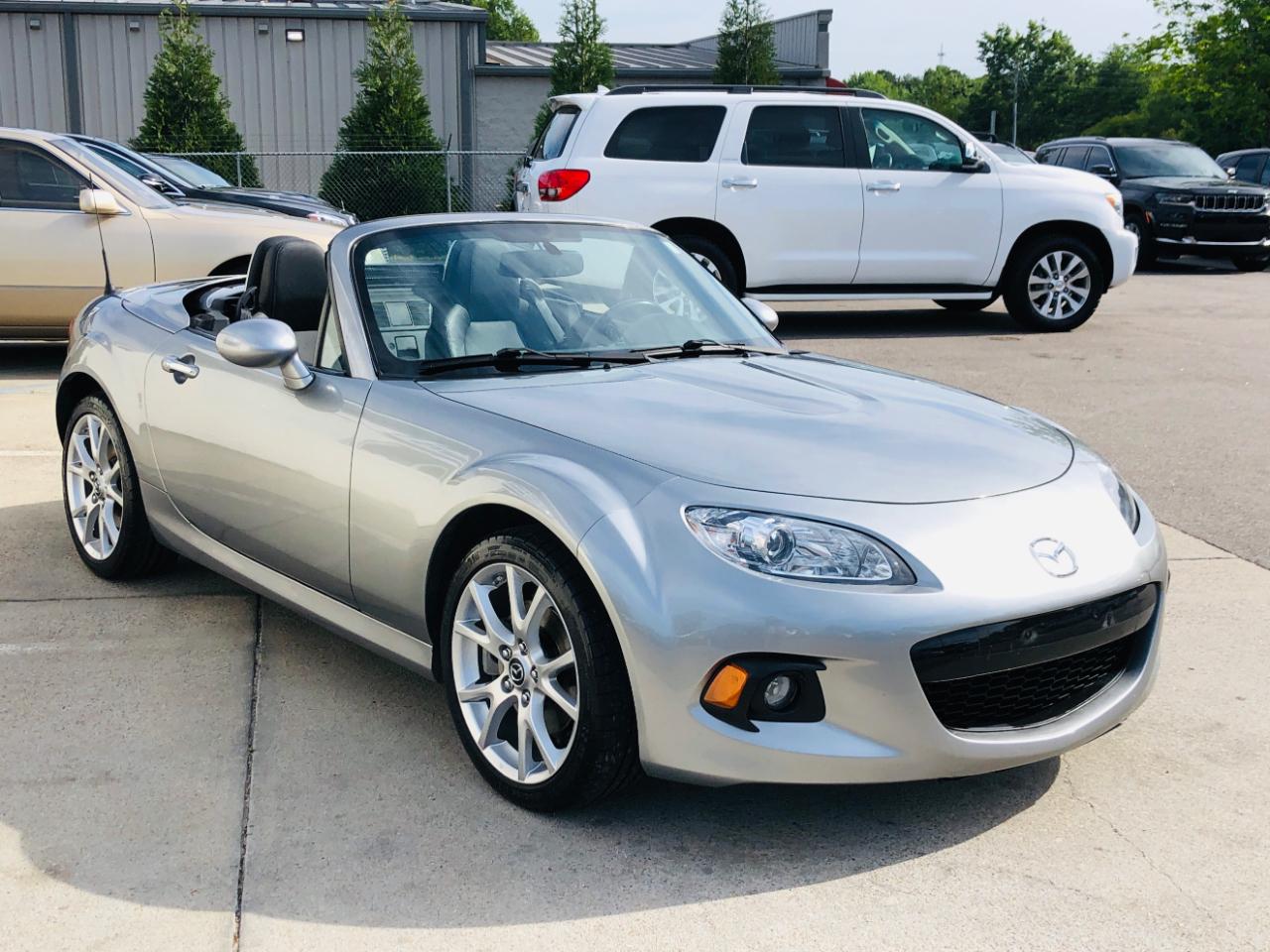 Mazda MX-5 Miata 2dr Conv Hard Top Auto Grand Touring 2015
