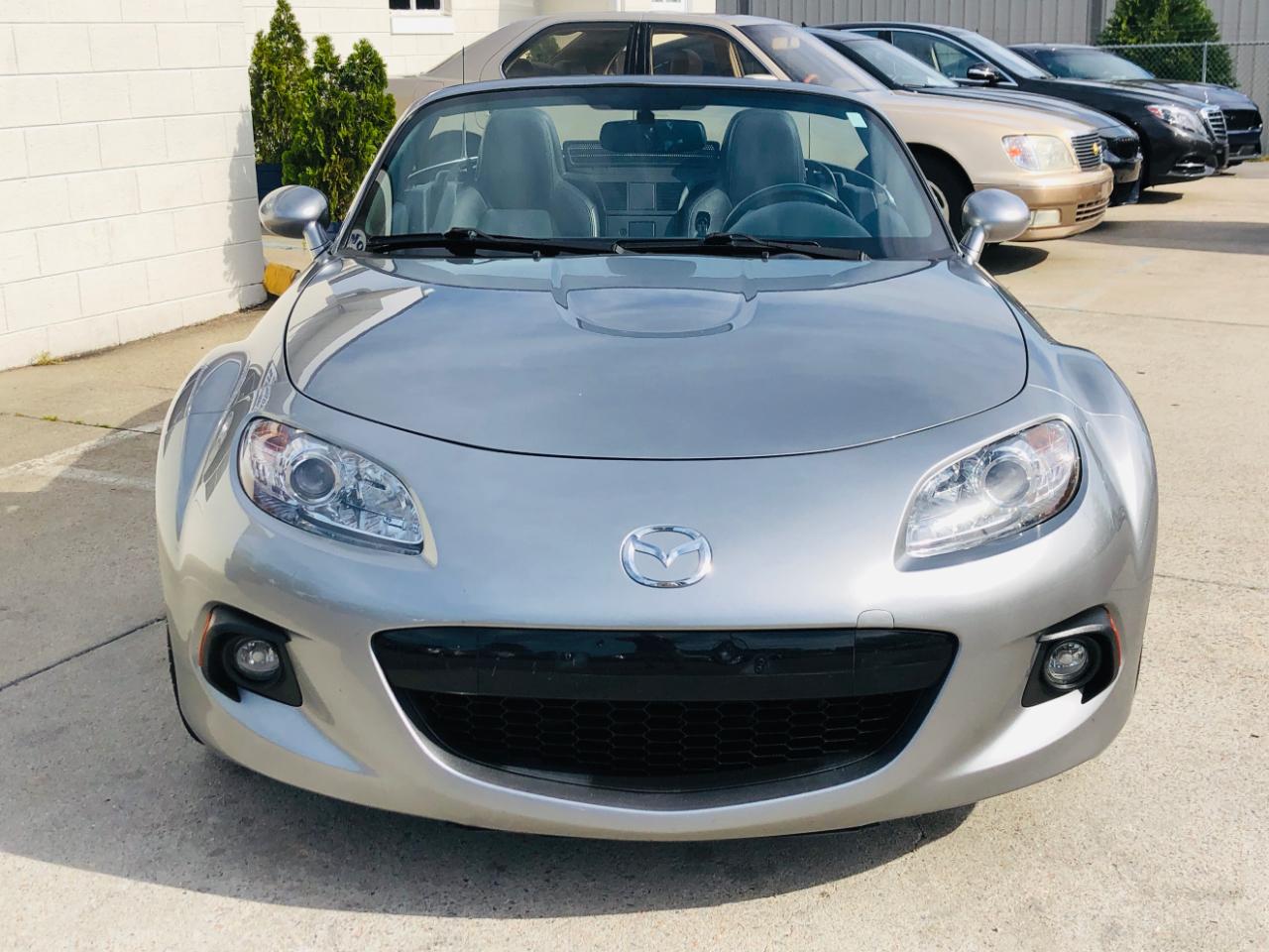 Mazda MX-5 Miata 2dr Conv Hard Top Auto Grand Touring 2015