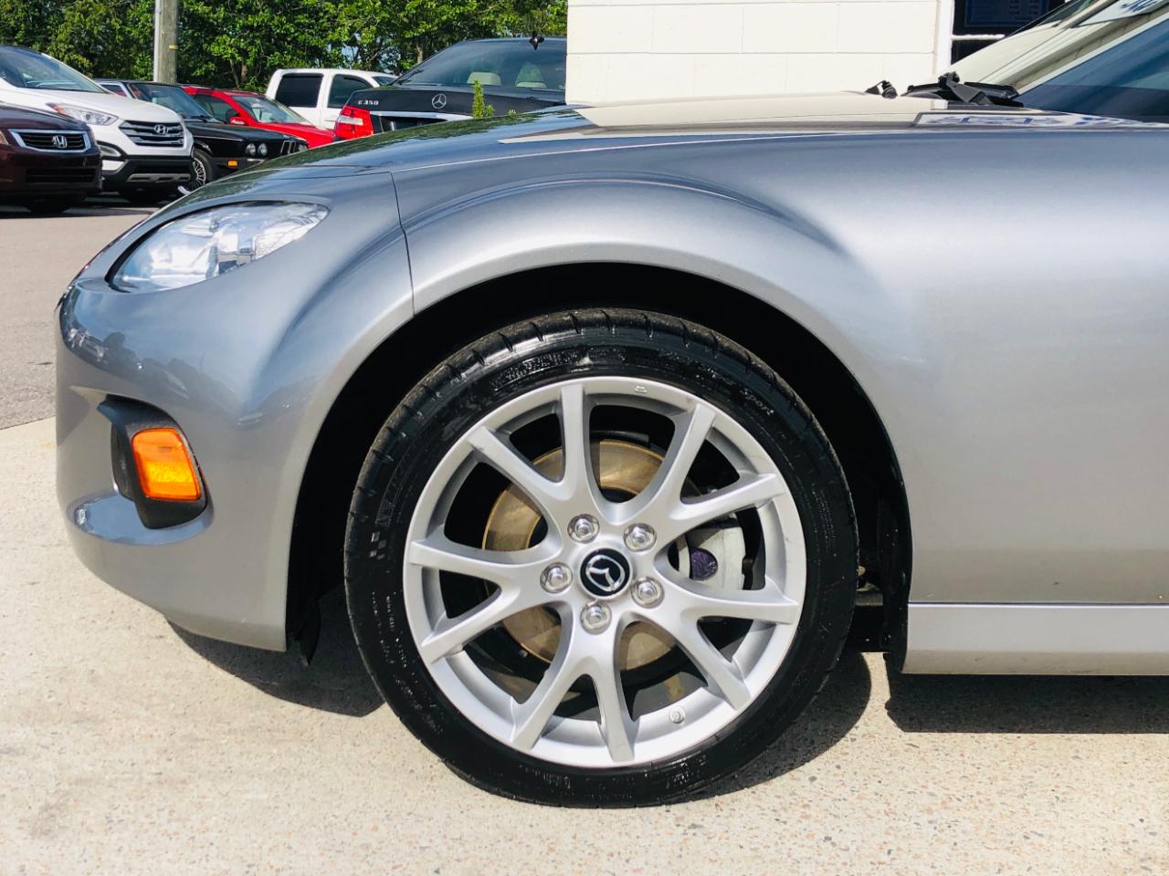 Mazda MX-5 Miata 2dr Conv Hard Top Auto Grand Touring 2015