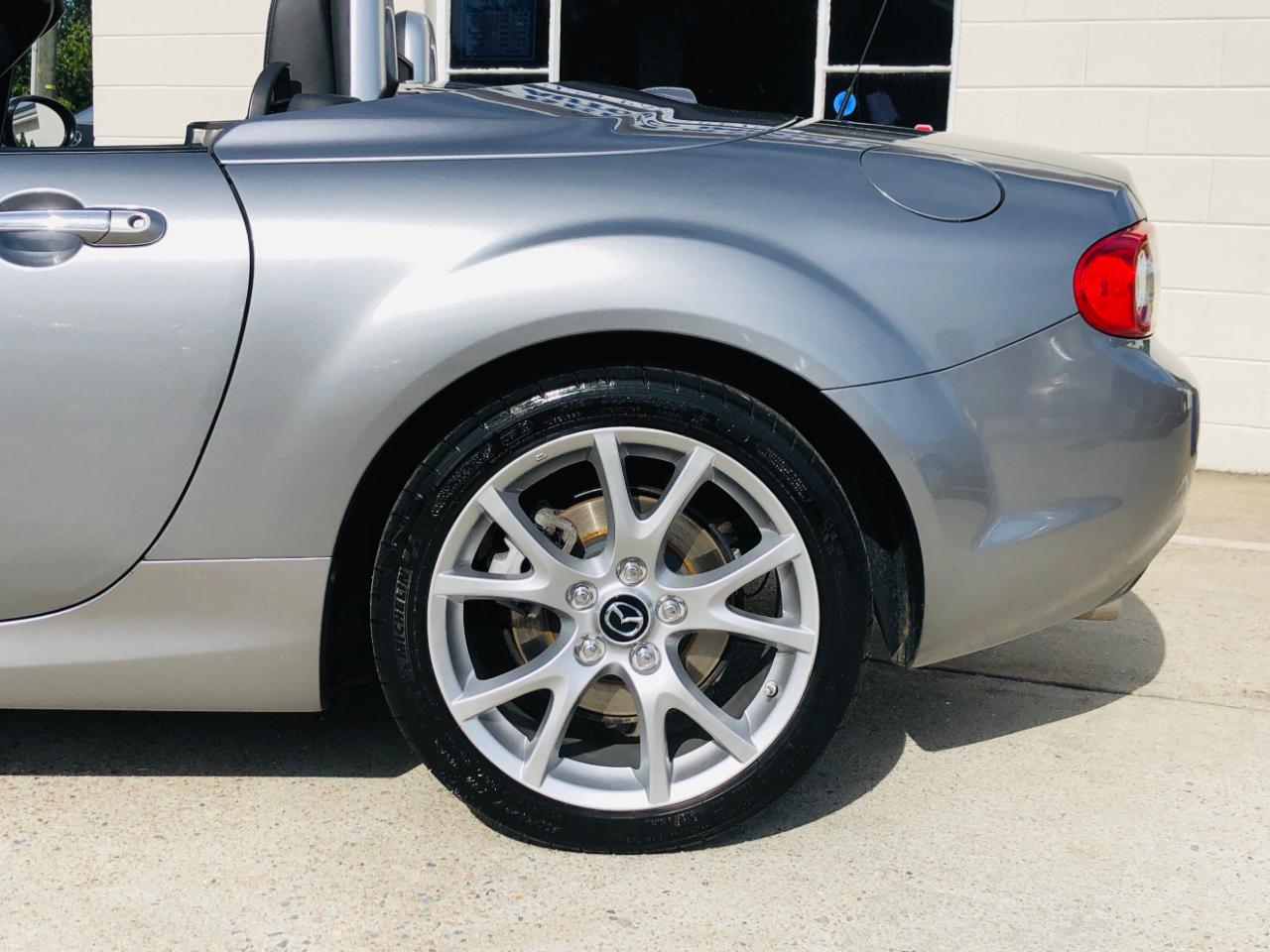 Mazda MX-5 Miata 2dr Conv Hard Top Auto Grand Touring 2015