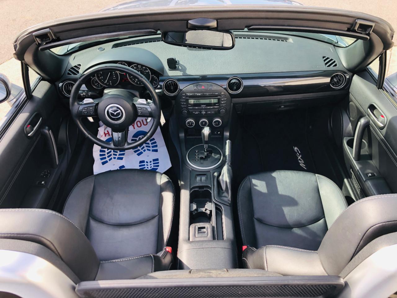 Mazda MX-5 Miata 2dr Conv Hard Top Auto Grand Touring 2015