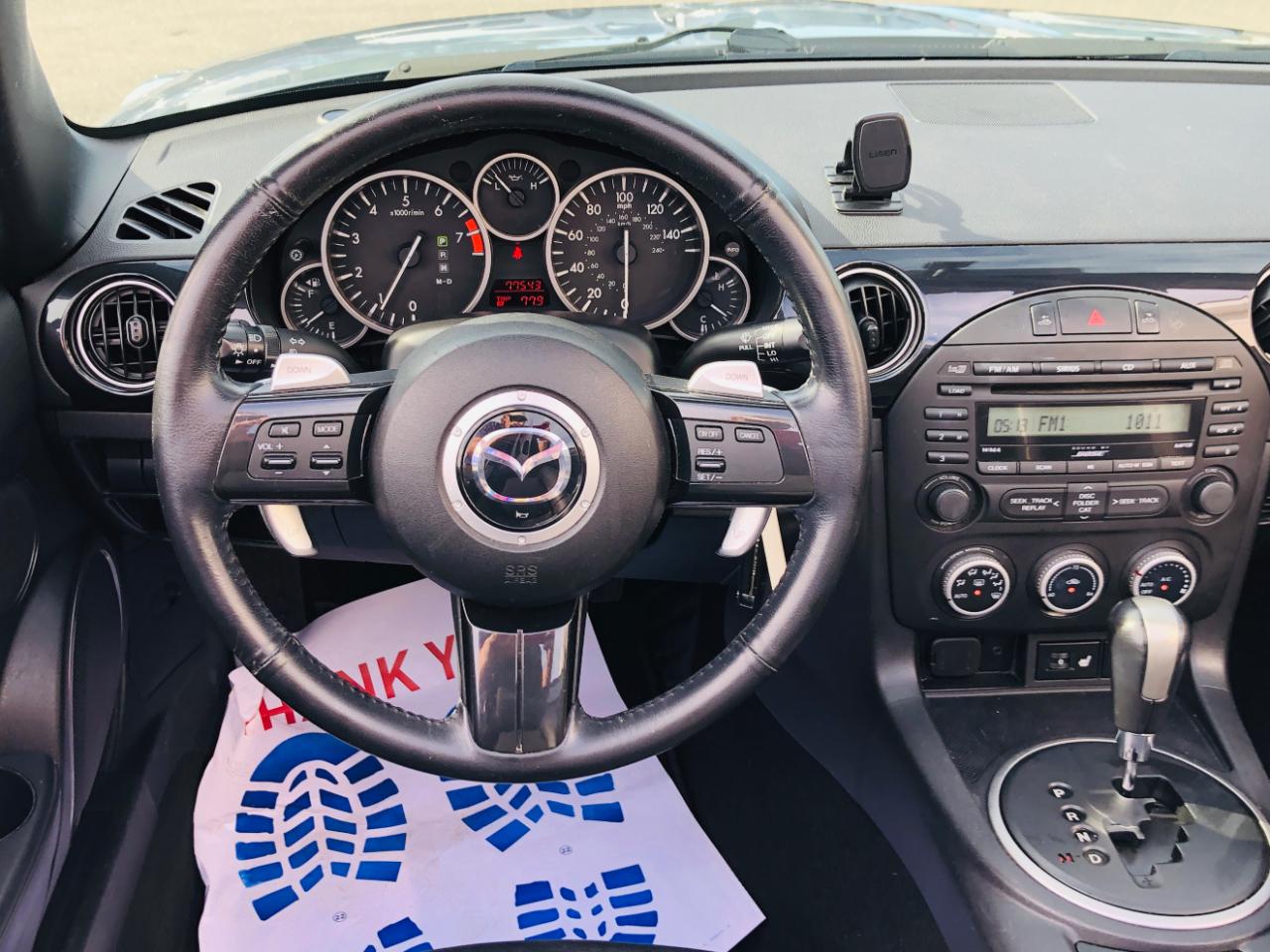 Mazda MX-5 Miata 2dr Conv Hard Top Auto Grand Touring 2015