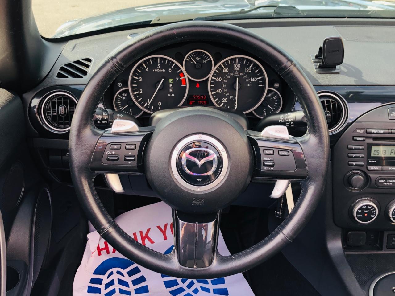 Mazda MX-5 Miata 2dr Conv Hard Top Auto Grand Touring 2015