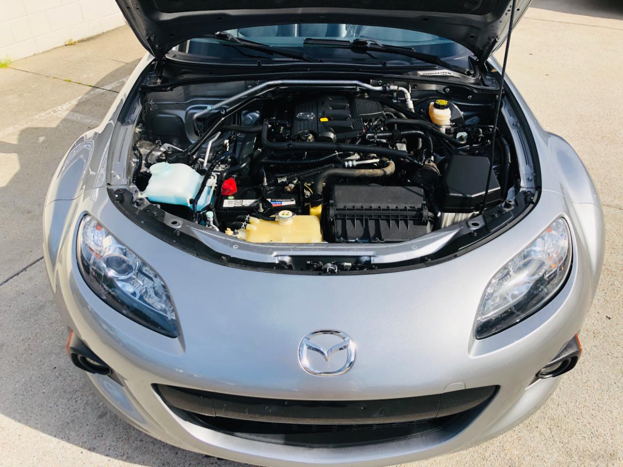 Mazda MX-5 Miata 2dr Conv Hard Top Auto Grand Touring 2015