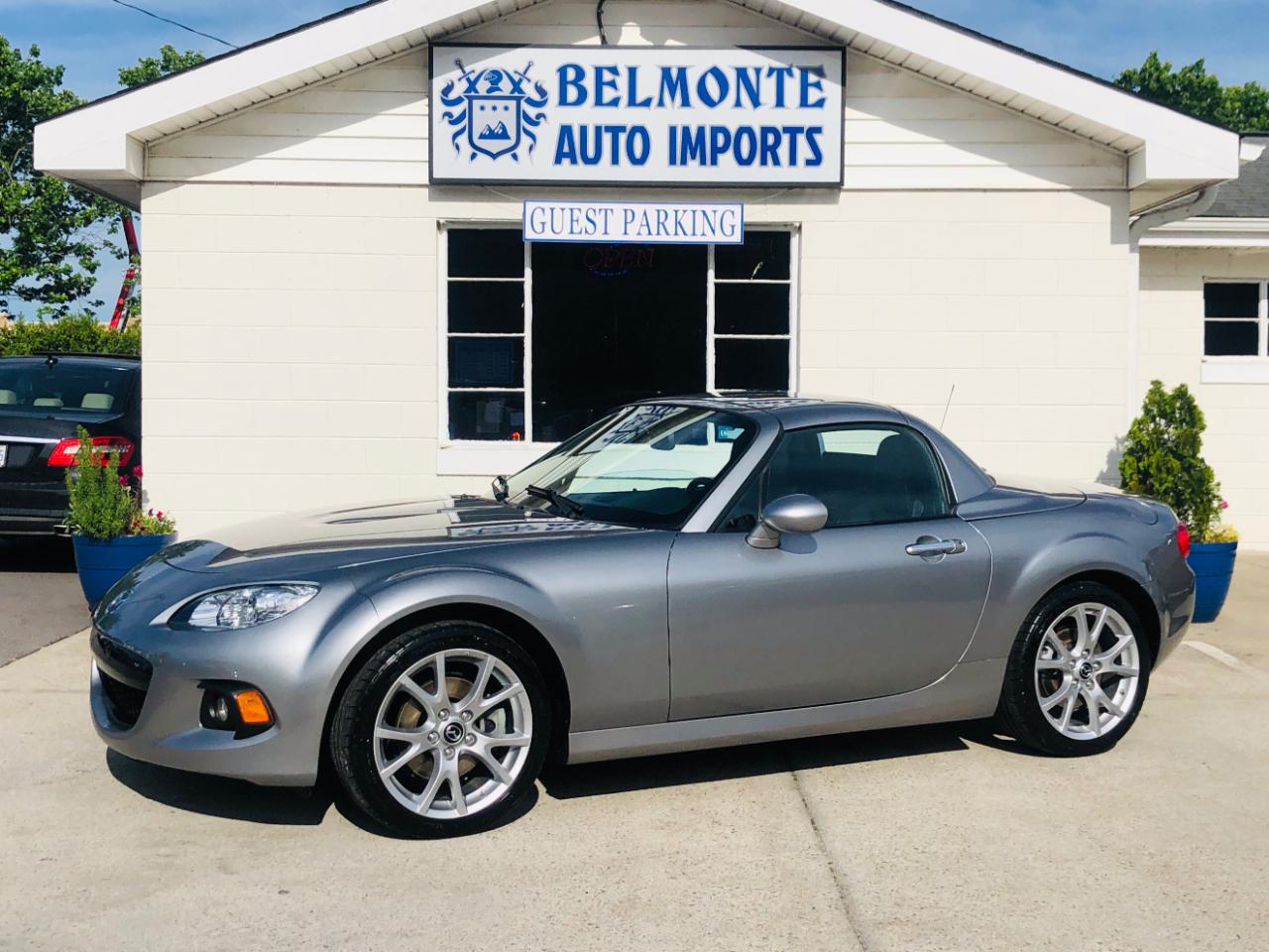 Mazda MX-5 Miata 2dr Conv Hard Top Auto Grand Touring 2015