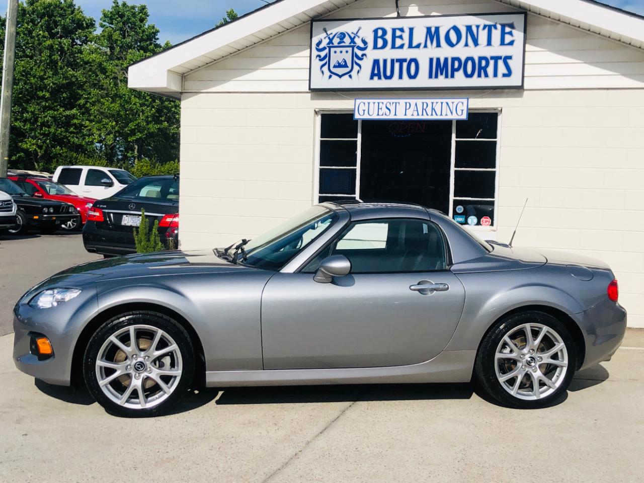 Mazda MX-5 Miata 2dr Conv Hard Top Auto Grand Touring 2015