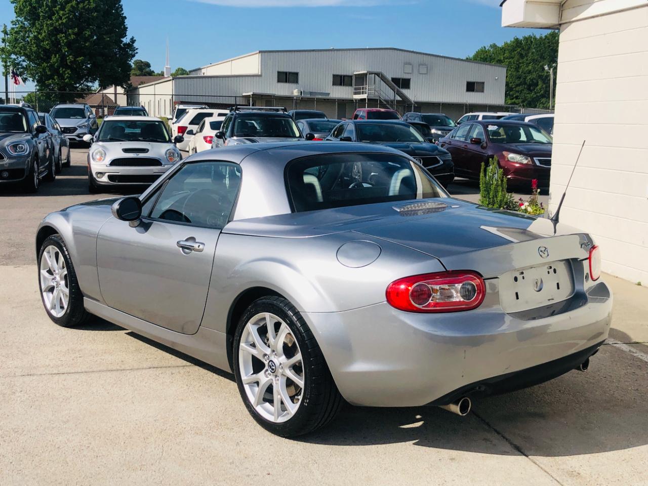 Mazda MX-5 Miata 2dr Conv Hard Top Auto Grand Touring 2015