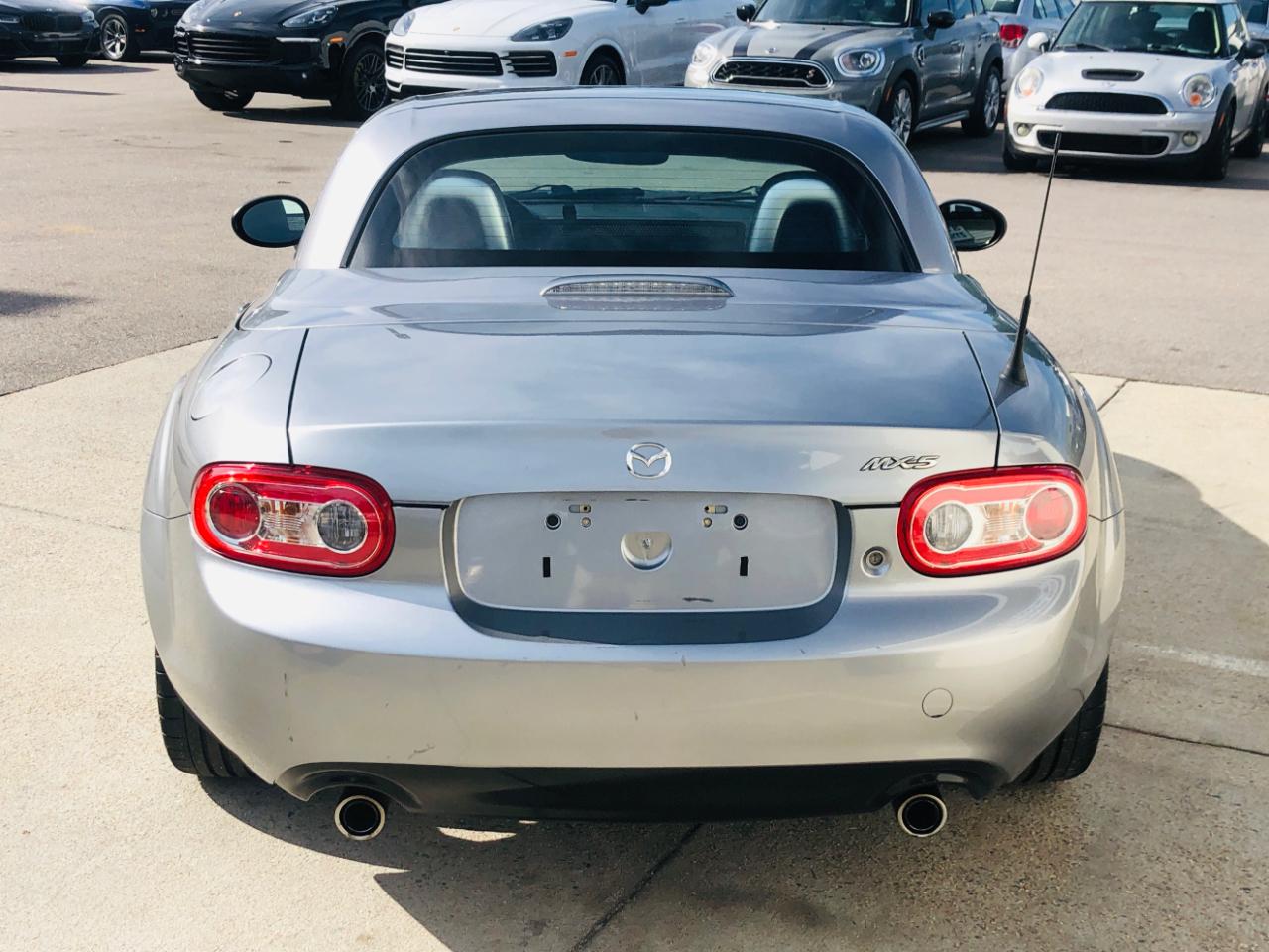Mazda MX-5 Miata 2dr Conv Hard Top Auto Grand Touring 2015