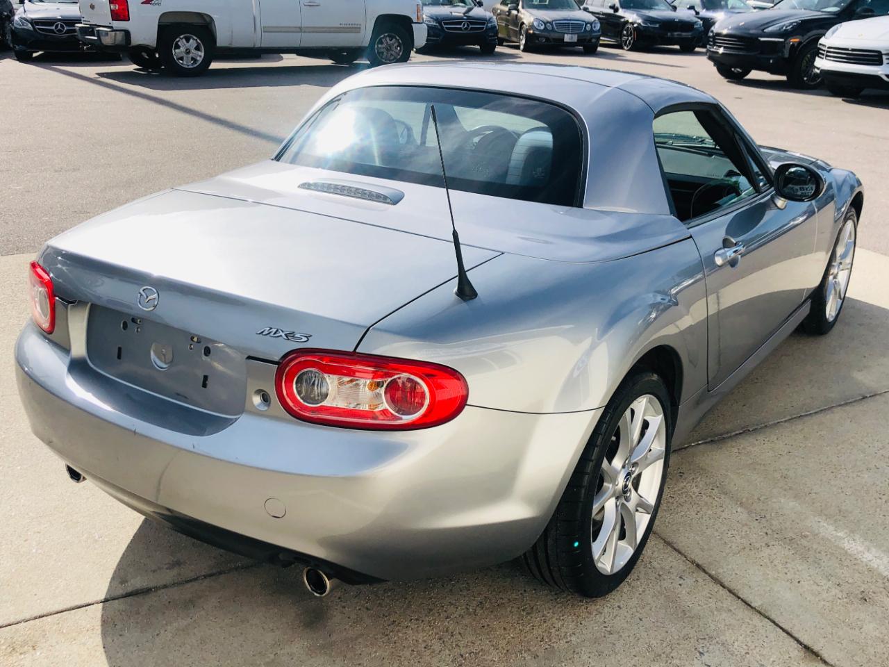 Mazda MX-5 Miata 2dr Conv Hard Top Auto Grand Touring 2015